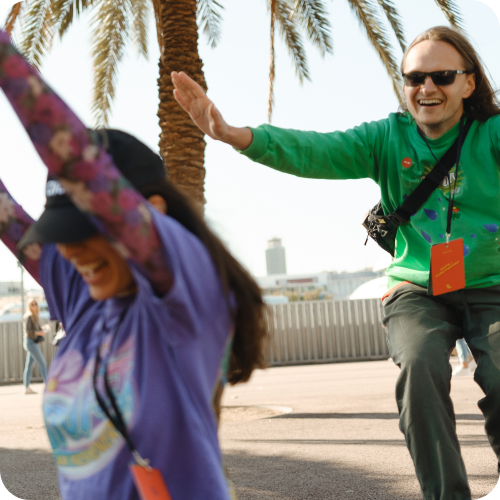 Guides. With actual vibes