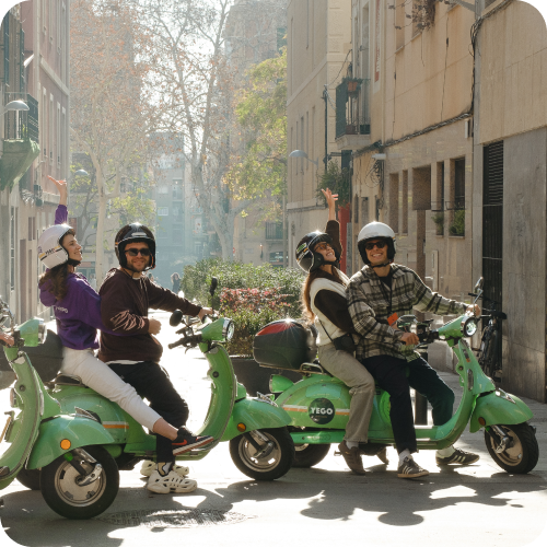 Activities. Beyond ordinary