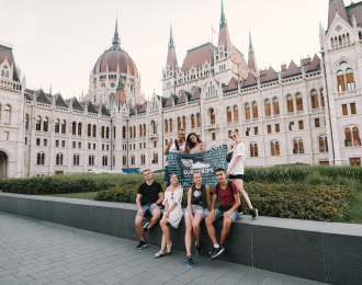 Meet Budapest