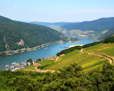 Rhine Valley Cruise