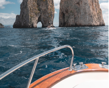 Sail to Capri