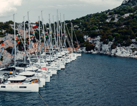 Sunshine Circuit + Yacht Week Greece