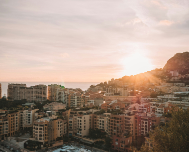 Meet Monaco & Nice